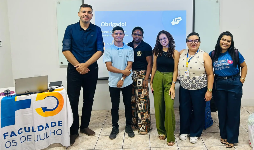 Oficina UCE 5 .1