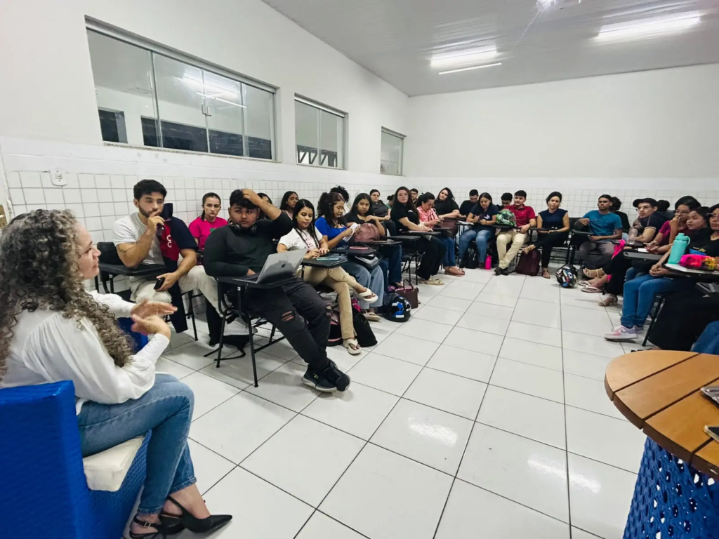 Roda de conversa 2