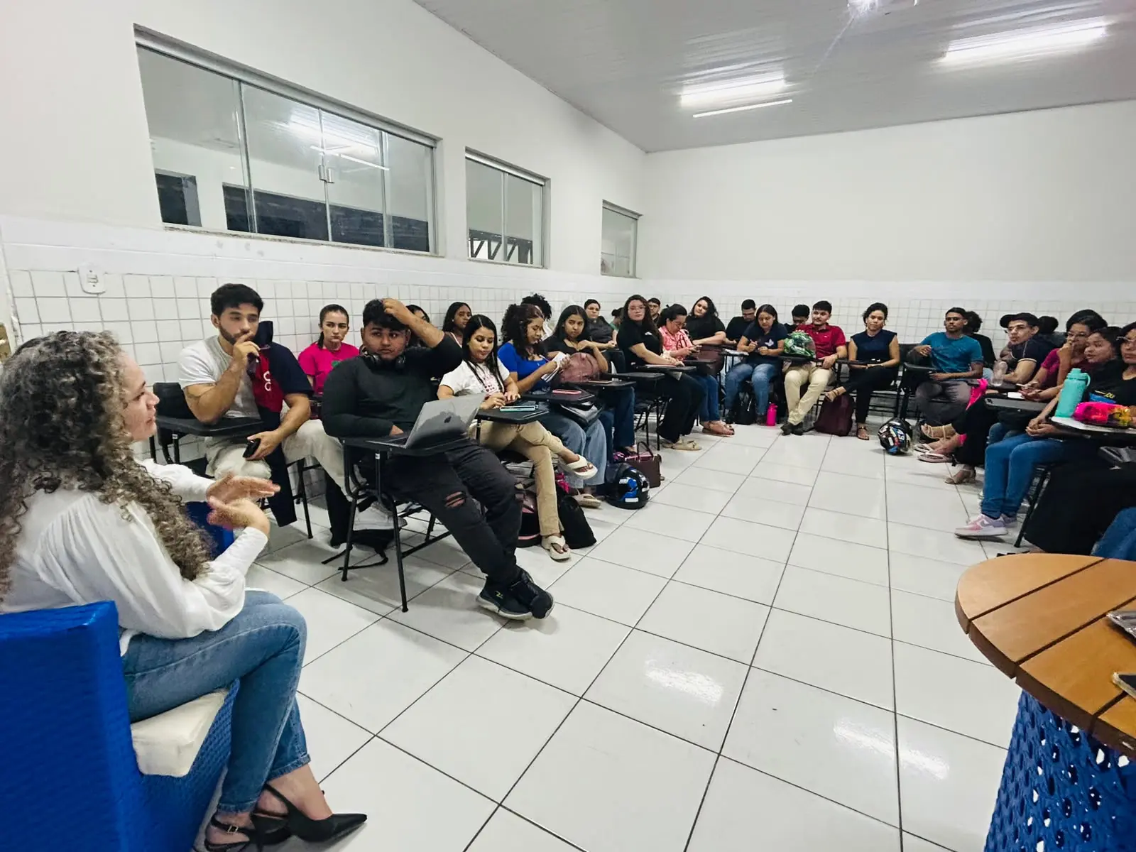 Roda de conversa 2